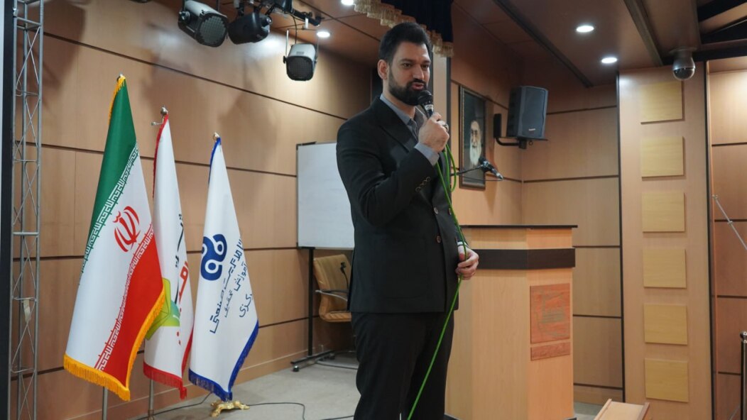سخنرانی دکتر سید محمد حسین لطفی