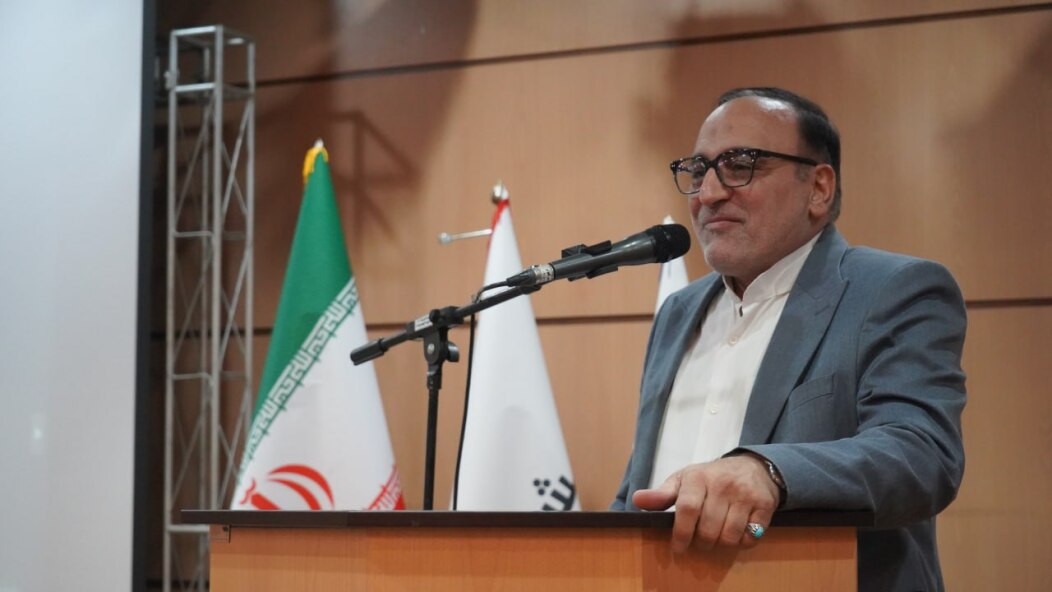 سخنرانی دکتر محمد رحیم بیرقی